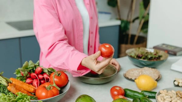Los beneficios de una dieta equilibrada
